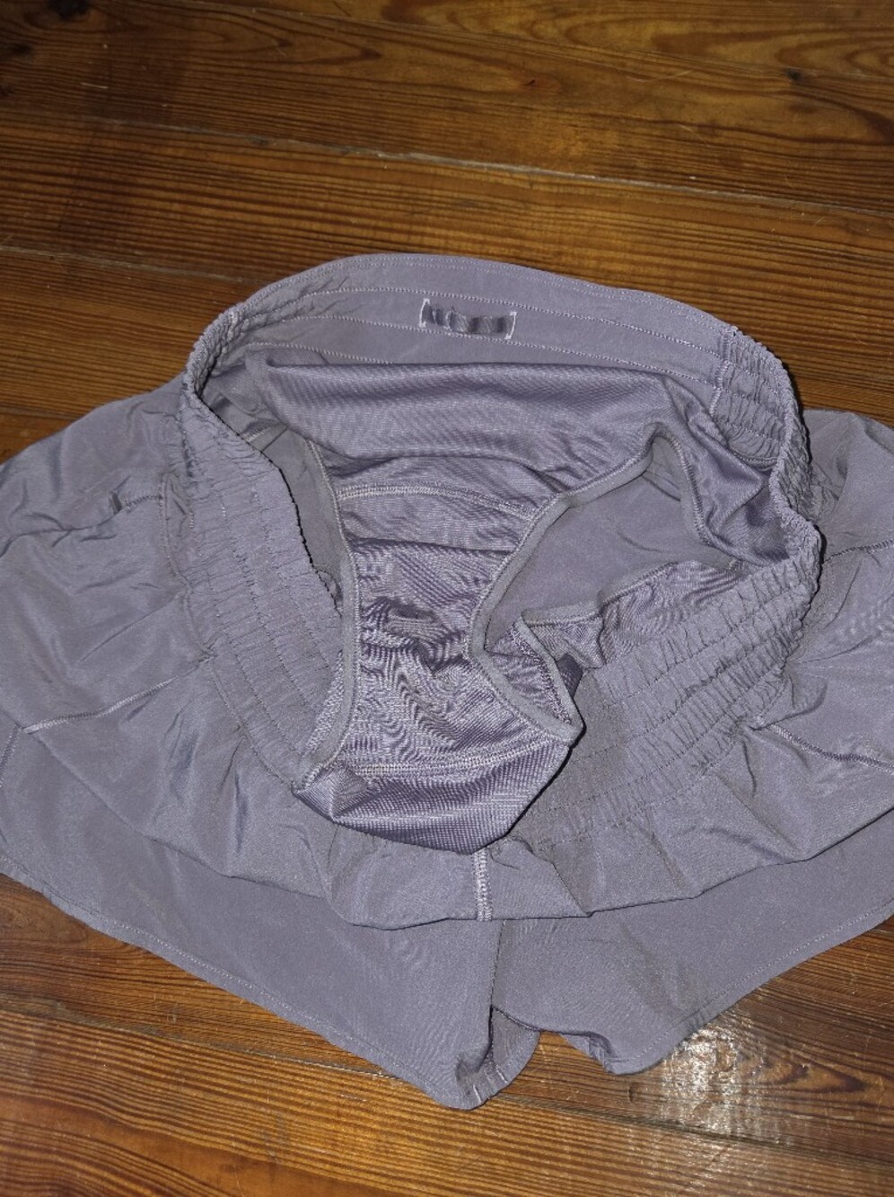 Lululemon Hotty Hot High-Rise Lined Short - Picture 9 of 11